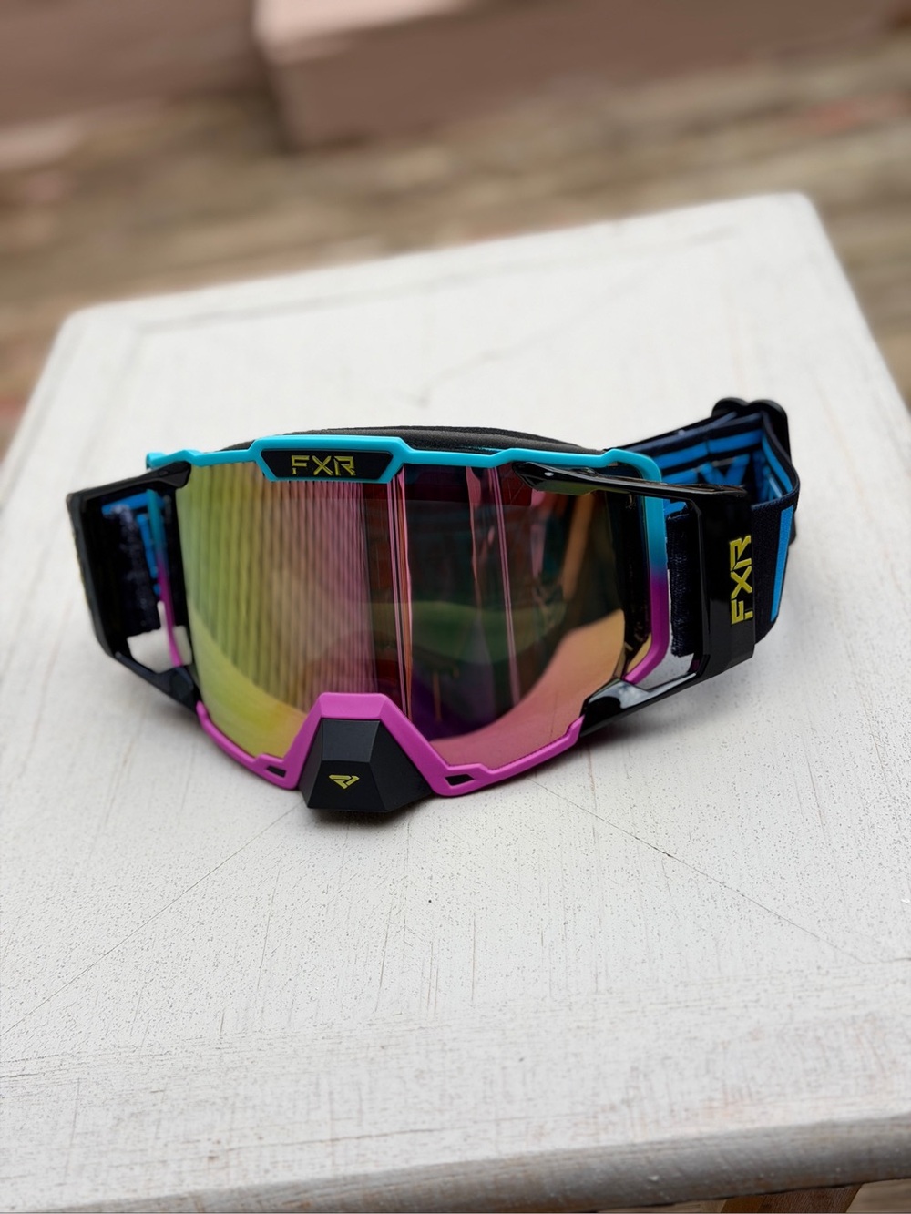 Dirt bike goggles rider glasses